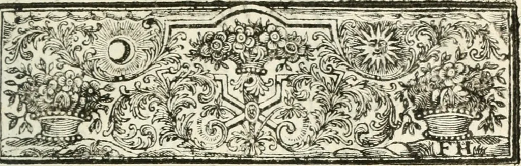 An illustration from A treatise of painting, 1721, leaf 8