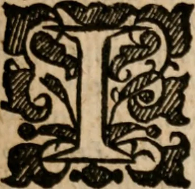 An illustration from A treatise of self-denyall, 1660, leaf 36