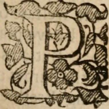An illustration from A treatise of self-denyall, 1660, leaf 6
