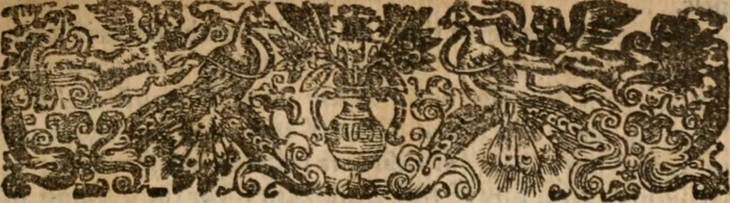 An illustration from A treatise of self-denyall, 1660, leaf 72