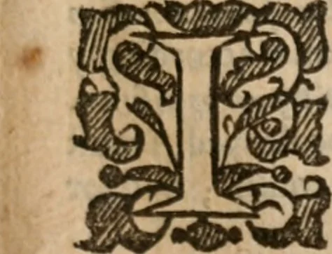 An illustration from A treatise of self-denyall, 1660, leaf 72