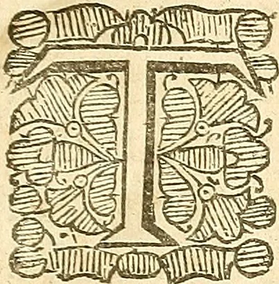 An illustration from A treatise of the sibyls, : so highly celebrated, as well by the antient heathens, as the Holy Fathers of the church ..., 1661, leaf 6