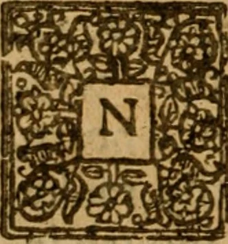 An illustration from A treatise of the two sacraments of the gospell : baptisme and the Supper of the Lord .., 1633, leaf 197