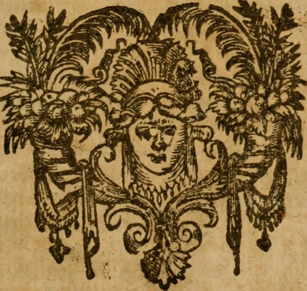 An illustration from A treatise of the two sacraments of the gospell : baptisme and the Supper of the Lord .., 1633, leaf 224