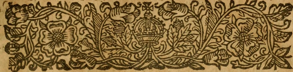 An illustration from A treatise of the two sacraments of the gospell : baptisme and the Supper of the Lord .., 1633, leaf 234