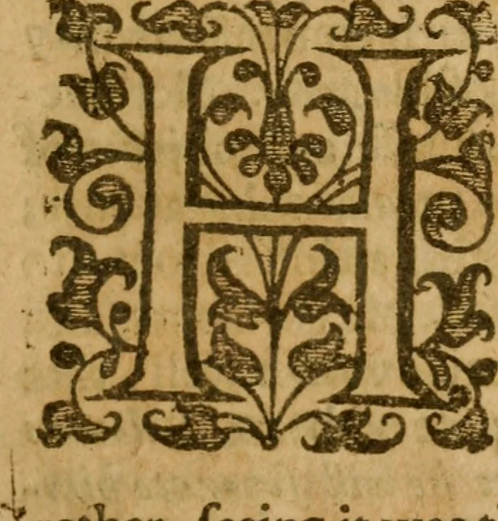 An illustration from A treatise of the two sacraments of the gospell : baptisme and the Supper of the Lord .., 1633, leaf 234