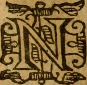 An illustration from A treatise of the two sacraments of the gospell : baptisme and the Supper of the Lord .., 1633, leaf 282