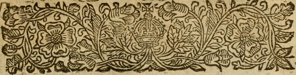An illustration from A treatise of the two sacraments of the gospell : baptisme and the Supper of the Lord .., 1635, leaf 194