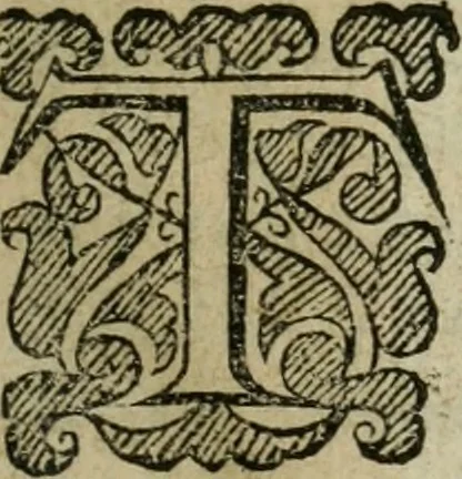 An illustration from A treatise, of weights, mets and measvres of Scotland. With their qvantities, and trve foundation, and sundrie profitable observations, arising vpon everie one of them. Together with the art of metting, measuring & compting all sort of land with diverse tables, 1624, leaf 10