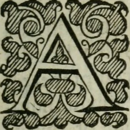 An illustration from A treatise, of weights, mets and measvres of Scotland. With their qvantities, and trve foundation, and sundrie profitable observations, arising vpon everie one of them. Together with the art of metting, measuring & compting all sort of land with diverse tables, 1624, leaf 32