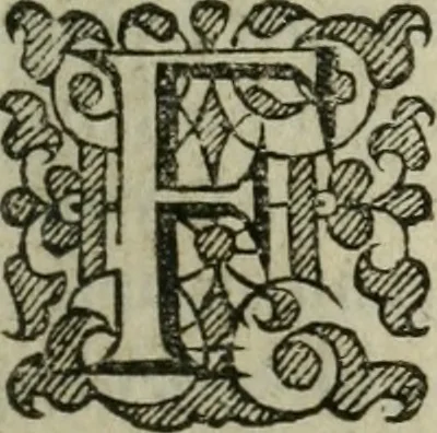 An illustration from A treatise, of weights, mets and measvres of Scotland. With their qvantities, and trve foundation, and sundrie profitable observations, arising vpon everie one of them. Together with the art of metting, measuring & compting all sort of land with diverse tables, 1624, leaf 44