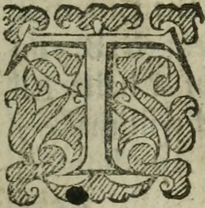 An illustration from A treatise, of weights, mets and measvres of Scotland. With their qvantities, and trve foundation, and sundrie profitable observations, arising vpon everie one of them. Together with the art of metting, measuring & compting all sort of land with diverse tables, 1624, leaf 68