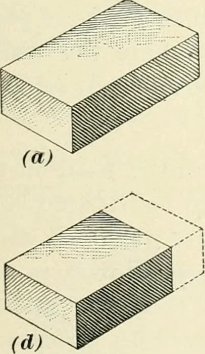 An illustration from A treatise on architecture and building construction, 1899, leaf 120