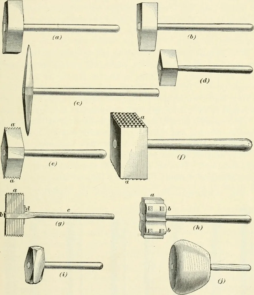An illustration from A treatise on architecture and building construction, 1899, leaf 184