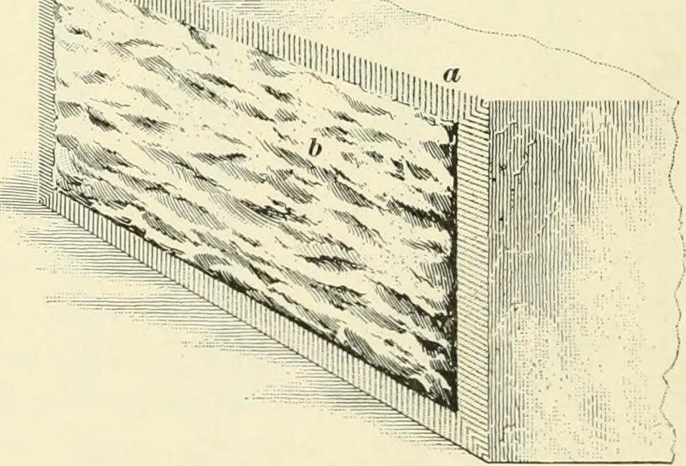 An illustration from A treatise on architecture and building construction, 1899, leaf 187