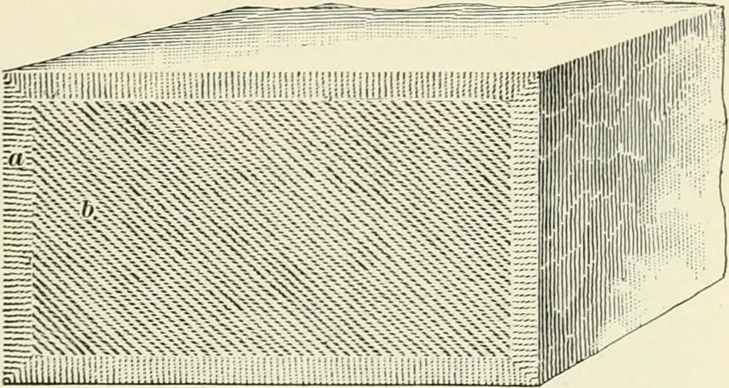 An illustration from A treatise on architecture and building construction, 1899, leaf 188