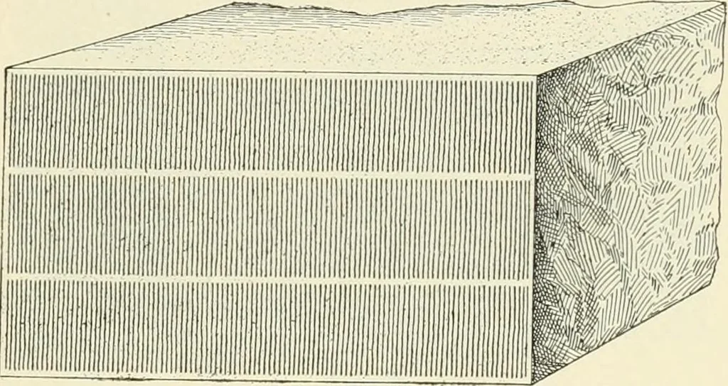 An illustration from A treatise on architecture and building construction, 1899, leaf 190
