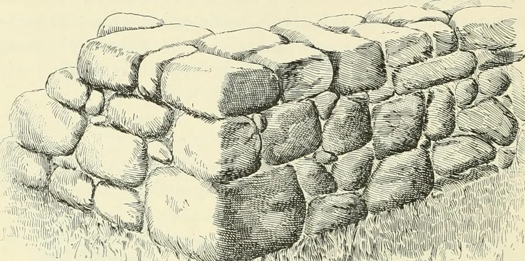 An illustration from A treatise on architecture and building construction, 1899, leaf 197