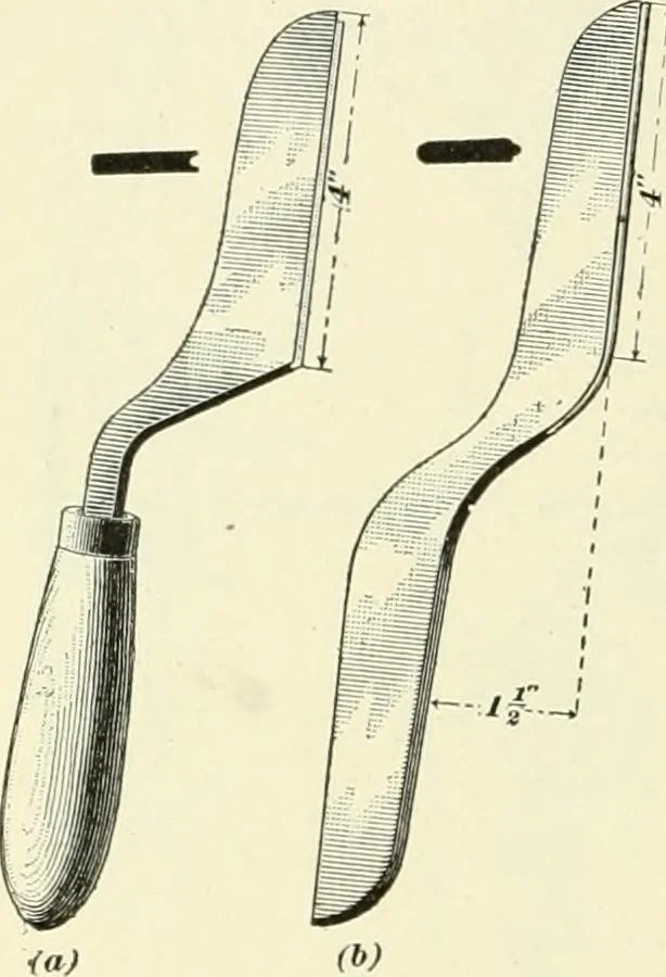 An illustration from A treatise on architecture and building construction, 1899, leaf 235