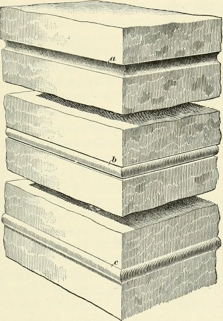 An illustration from A treatise on architecture and building construction, 1899, leaf 236