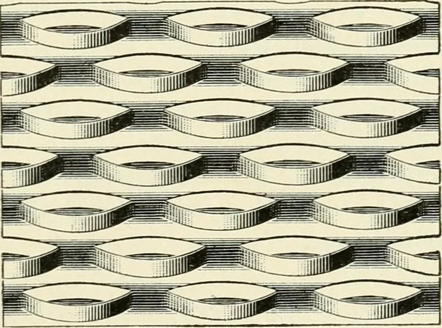 An illustration from A treatise on architecture and building construction, 1899, leaf 296