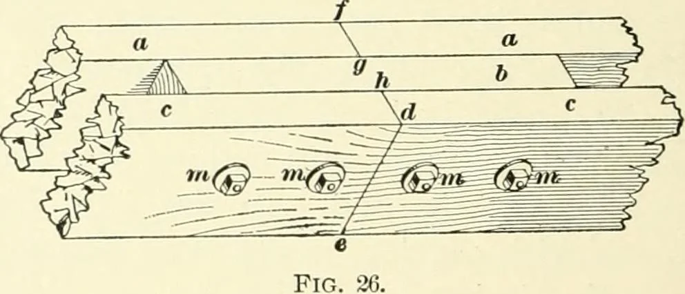 An illustration from A treatise on architecture and building construction, 1899, leaf 379