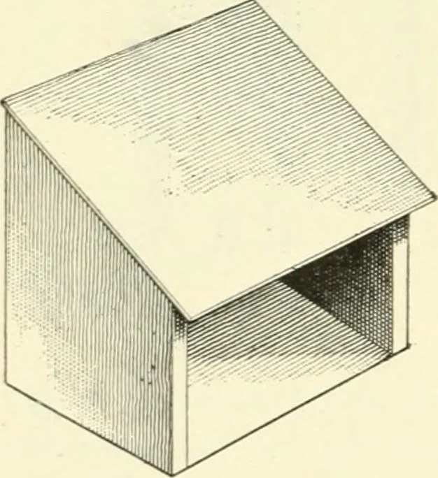 An illustration from A treatise on architecture and building construction, 1899, leaf 397