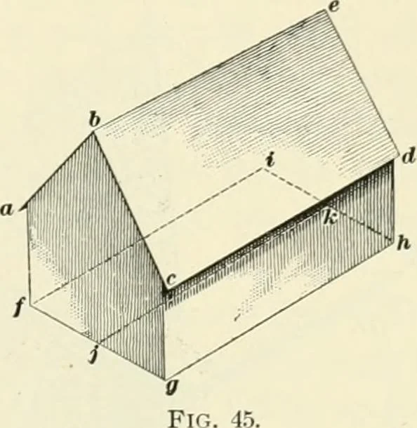 An illustration from A treatise on architecture and building construction, 1899, leaf 398