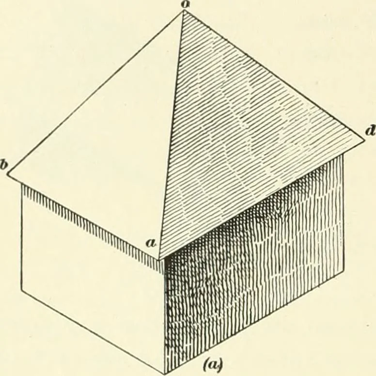 An illustration from A treatise on architecture and building construction, 1899, leaf 399
