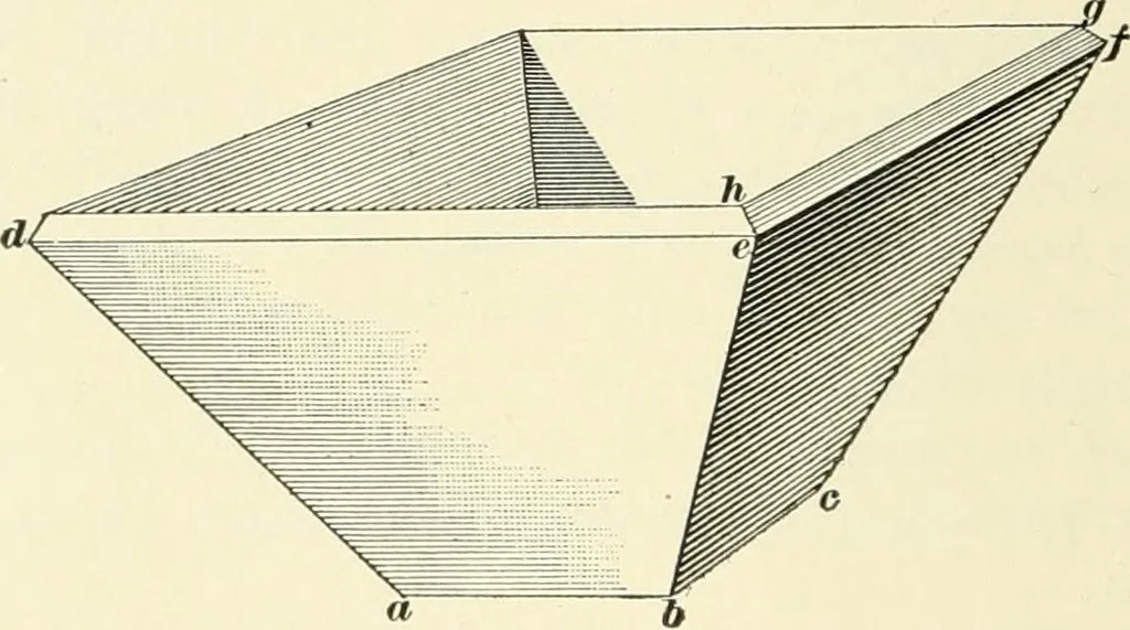 An illustration from A treatise on architecture and building construction, 1899, leaf 537