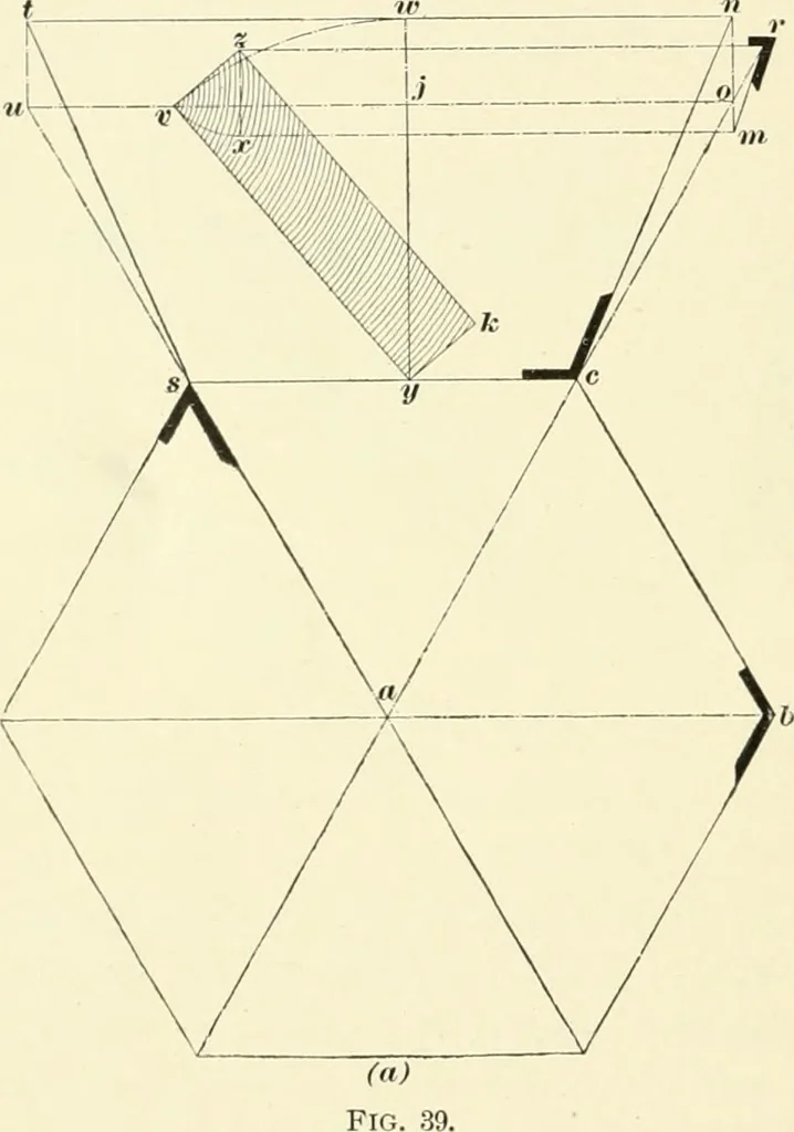 An illustration from A treatise on architecture and building construction, 1899, leaf 539