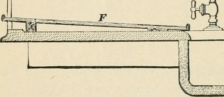 An illustration from A treatise on architecture and building construction, 1899, leaf 17