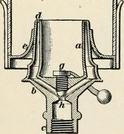 An illustration from A treatise on architecture and building construction, 1899, leaf 175