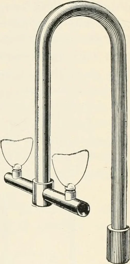 An illustration from A treatise on architecture and building construction, 1899, leaf 176