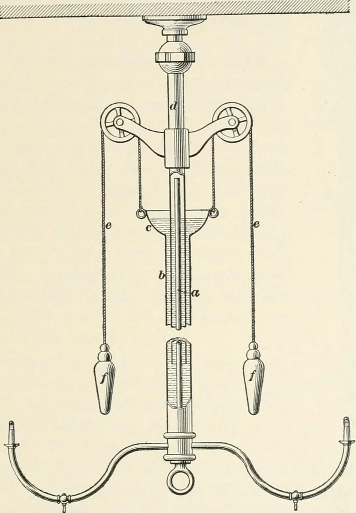 An illustration from A treatise on architecture and building construction, 1899, leaf 182