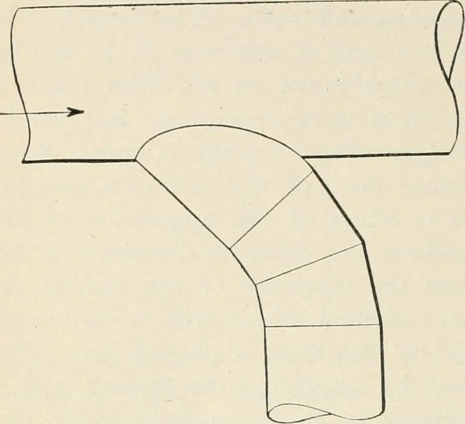 An illustration from A treatise on architecture and building construction, 1899, leaf 227