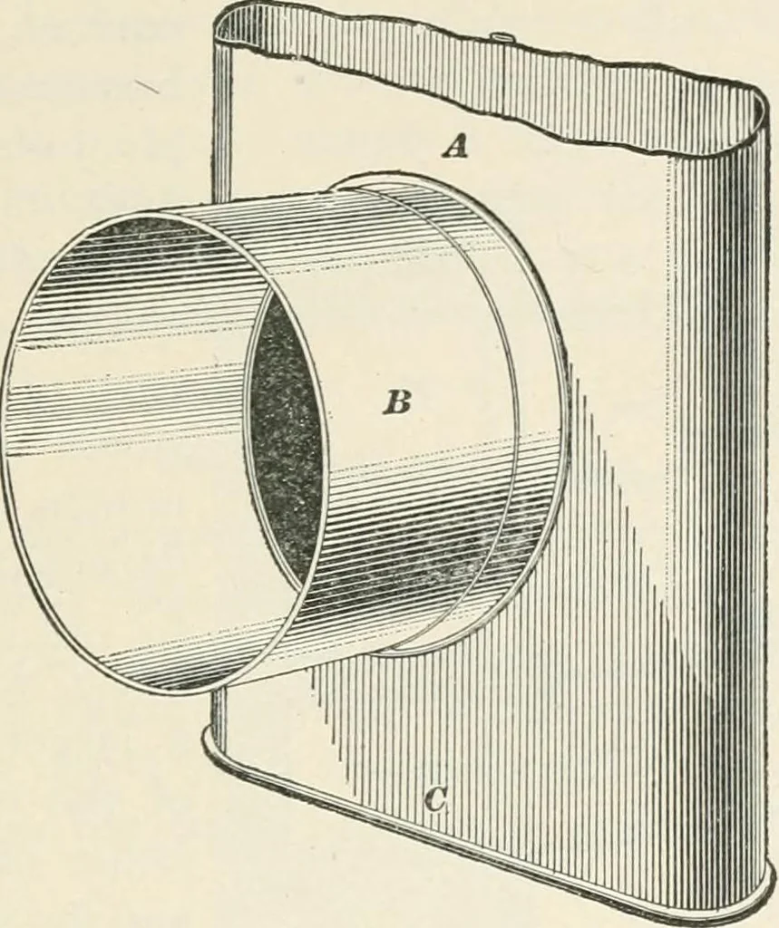 An illustration from A treatise on architecture and building construction, 1899, leaf 228