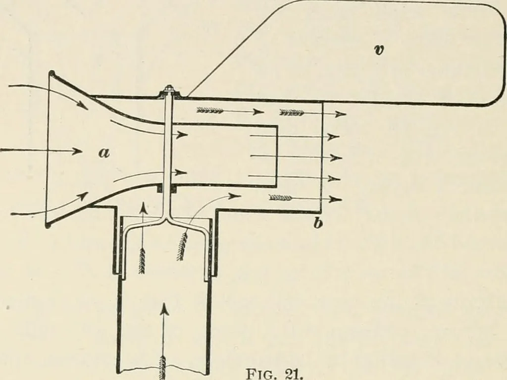 An illustration from A treatise on architecture and building construction, 1899, leaf 235