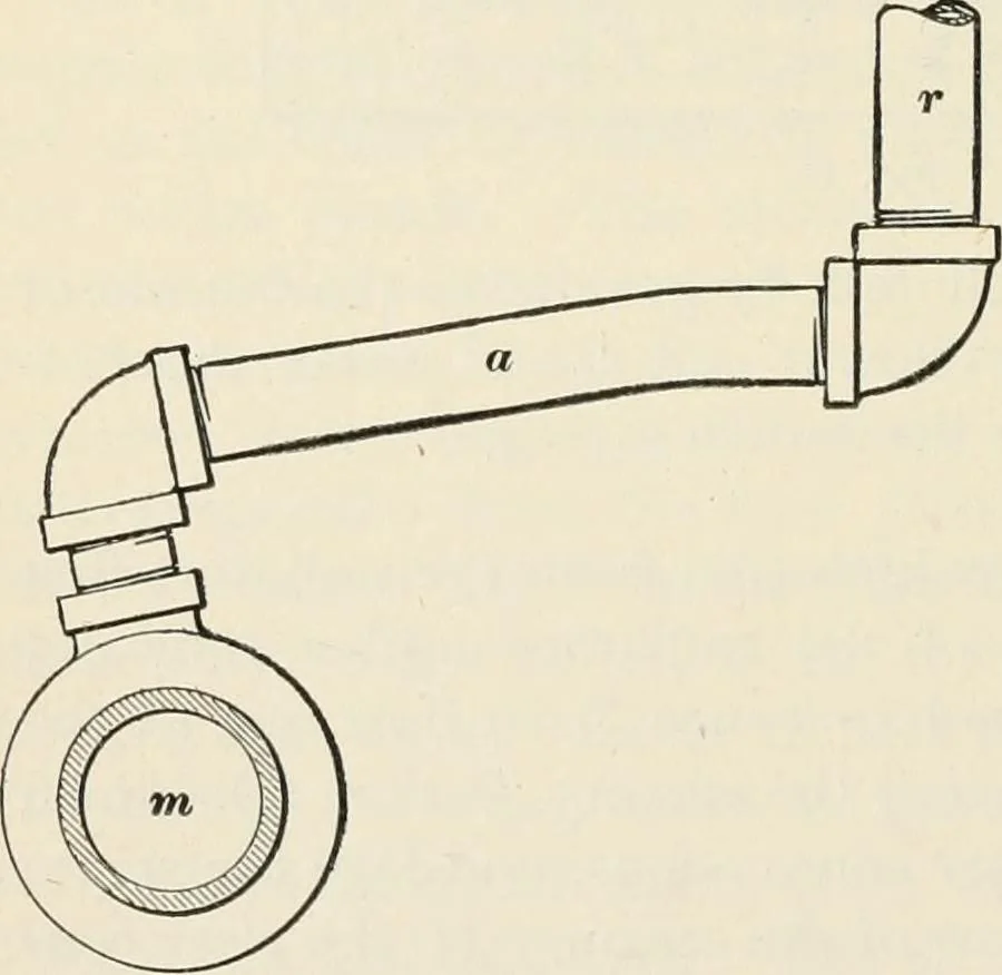 An illustration from A treatise on architecture and building construction, 1899, leaf 297