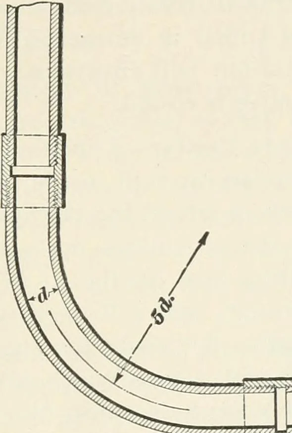 An illustration from A treatise on architecture and building construction, 1899, leaf 316