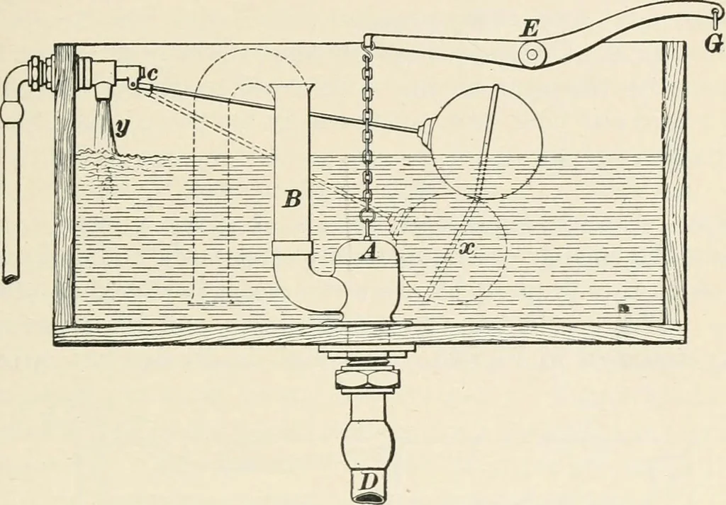 An illustration from A treatise on architecture and building construction, 1899, leaf 40