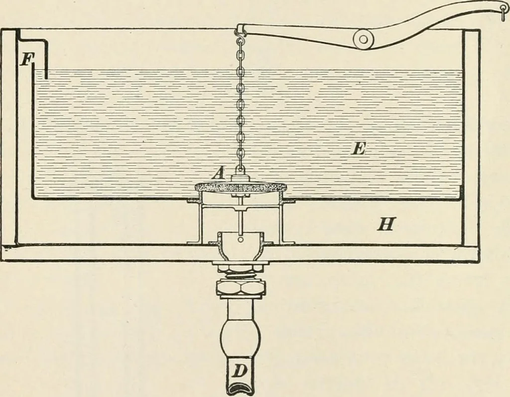 An illustration from A treatise on architecture and building construction, 1899, leaf 41