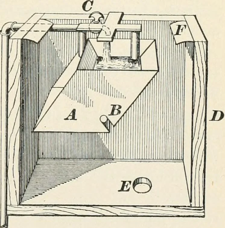 An illustration from A treatise on architecture and building construction, 1899, leaf 42
