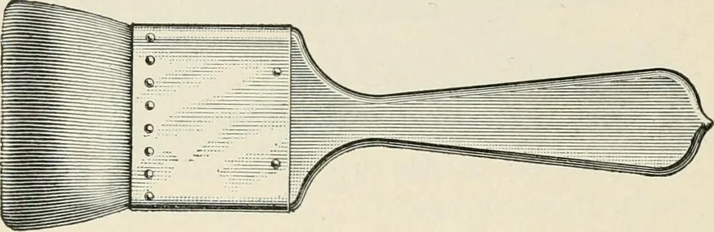 An illustration from A treatise on architecture and building construction, 1899, leaf 439