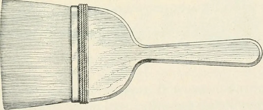 An illustration from A treatise on architecture and building construction, 1899, leaf 442