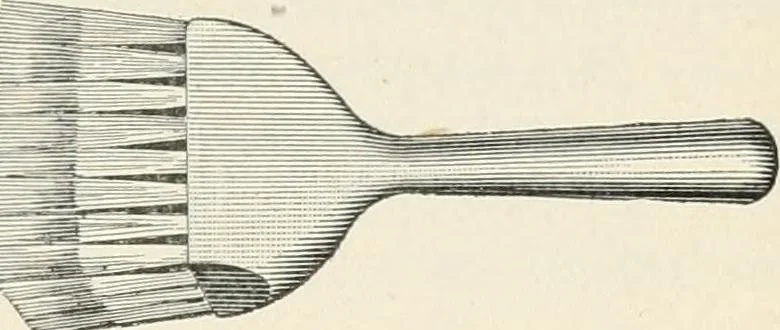 An illustration from A treatise on architecture and building construction, 1899, leaf 444
