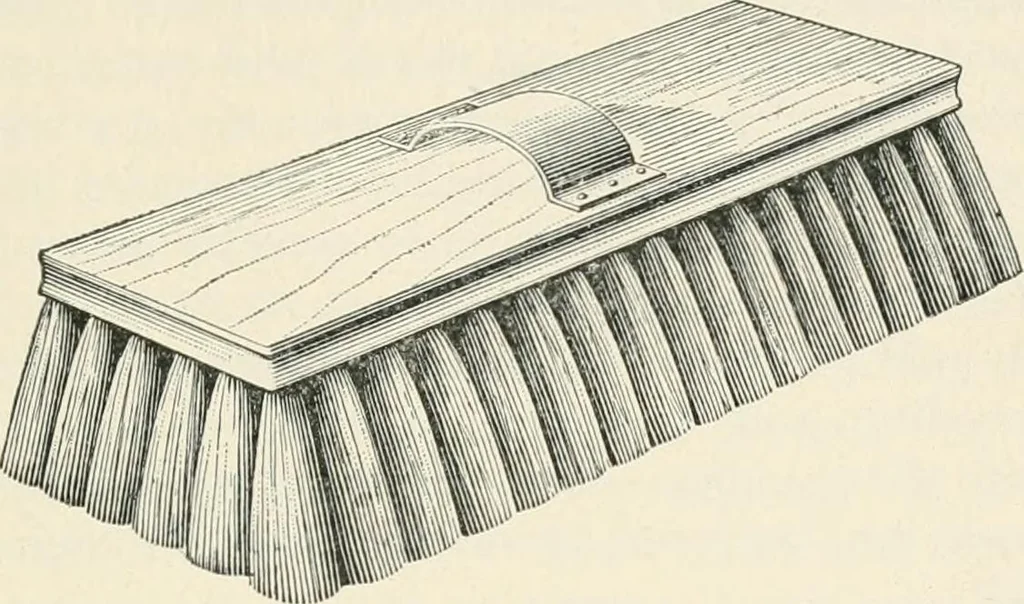 An illustration from A treatise on architecture and building construction, 1899, leaf 450