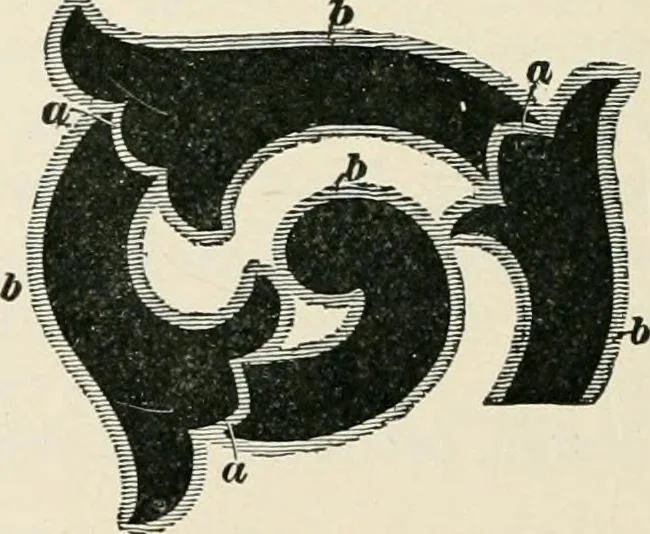 An illustration from A treatise on architecture and building construction, 1899, leaf 471
