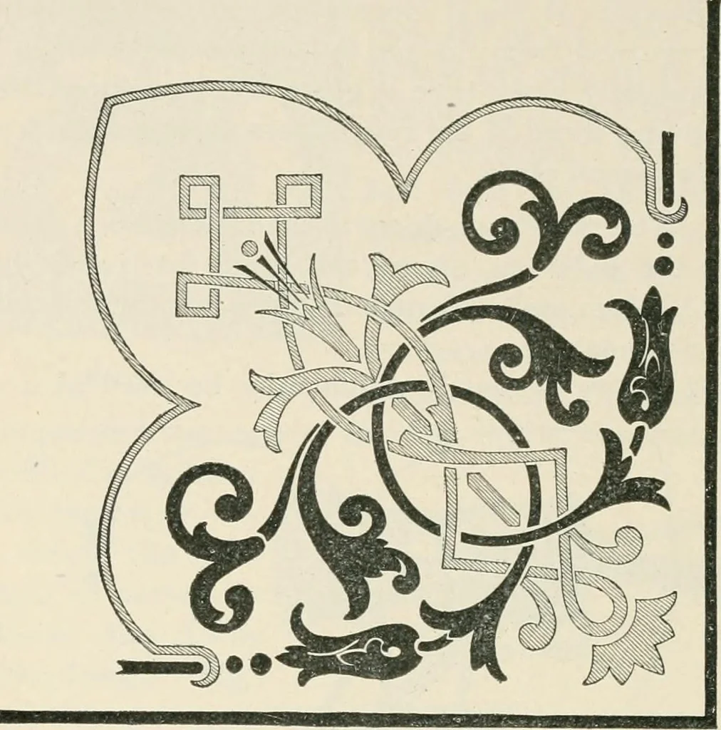 An illustration from A treatise on architecture and building construction, 1899, leaf 473