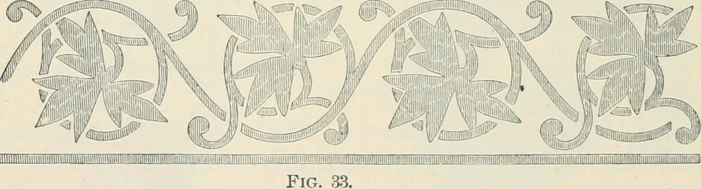 An illustration from A treatise on architecture and building construction, 1899, leaf 473
